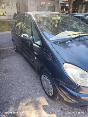 Citroen Xsara picasso, снимка 4