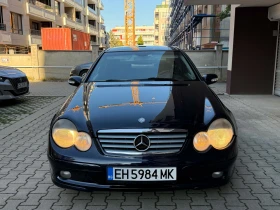 Mercedes-Benz C 180 Kompressor ГАЗ, снимка 1