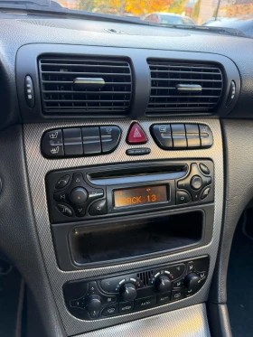 Mercedes-Benz C 180 Kompressor ГАЗ, снимка 6