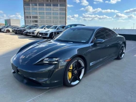 Porsche Taycan, снимка 1
