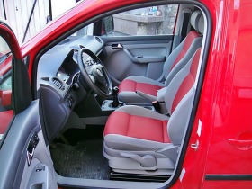 VW Caddy 1.4 ГЕРМАНИЯ, снимка 9 - Автомобили и джипове - 44086478