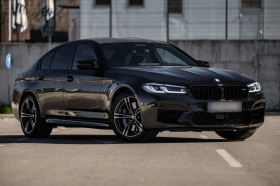 Обява за продажба на BMW M5 LCI В Гаранция ~ 145 900 лв. - изображение 1