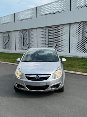 Opel Corsa, снимка 1 - Автомобили и джипове - 44955019