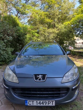     Peugeot 407