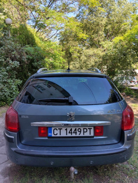 Peugeot 407, снимка 2 - Автомобили и джипове - 45668364
