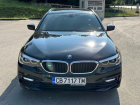 BMW 520 XDrive* SportLine* ShadowLine | Mobile.bg    2