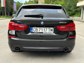 BMW 520 XDrive* SportLine* ShadowLine, снимка 5