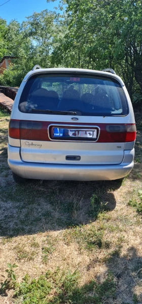 Ford Galaxy 1.9 TDI | Mobile.bg    2