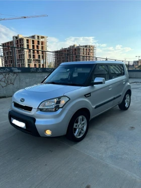 Kia Soul 1.6i * * TOP* * , снимка 1