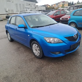 Mazda 3 1.6 HDI. Дизел, внос от Германия !, снимка 3