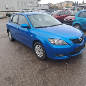 Mazda 3 1.6 HDI. Дизел, внос от Германия !, снимка 15