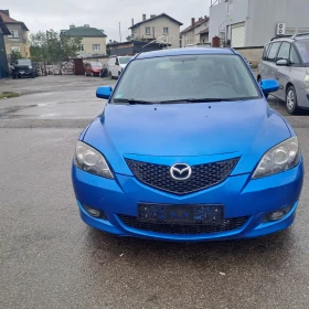 Mazda 3 1.6 HDI. Дизел, внос от Германия !, снимка 5