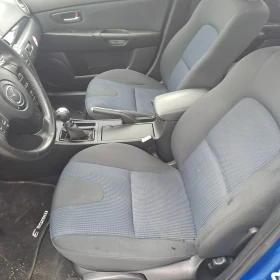 Mazda 3 1.6 HDI. Дизел, внос от Германия !, снимка 8