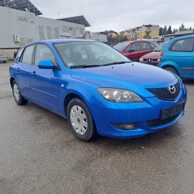 Mazda 3 1.6 HDI. Дизел, внос от Германия !, снимка 4