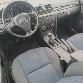 Mazda 3 1.6 HDI. Дизел, внос от Германия !, снимка 9