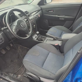 Mazda 3 1.6 HDI. Дизел, внос от Германия !, снимка 7