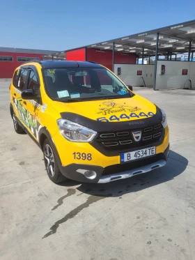 Dacia Lodgy 1.3 TCE 131 kc STEPWAY , снимка 4