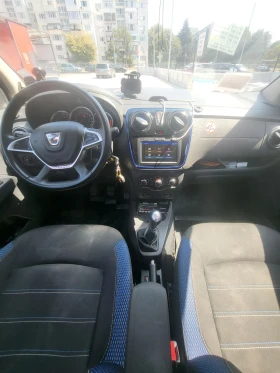 Dacia Lodgy 1.3 TCE 131 kc STEPWAY , снимка 15