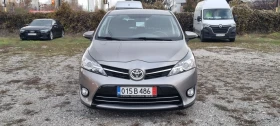 Toyota Verso 1.6 D4D 112k.c UNIKAT ITALIA EURO 6B , снимка 2