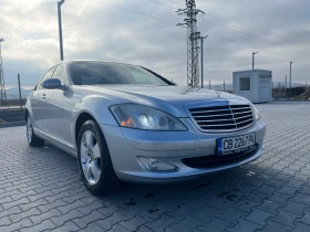 Mercedes-Benz S 350 Long Вакум  Gas, снимка 3