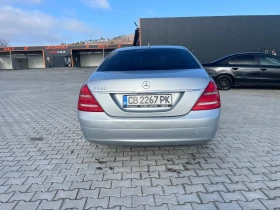 Mercedes-Benz S 350 Long Вакум  Gas, снимка 6