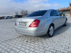 Mercedes-Benz S 350 Long Вакум  Gas, снимка 5