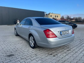 Mercedes-Benz S 350 Long Вакум  Gas, снимка 7