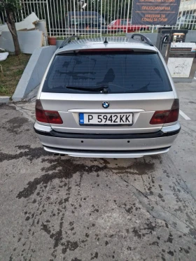 BMW 318, снимка 2