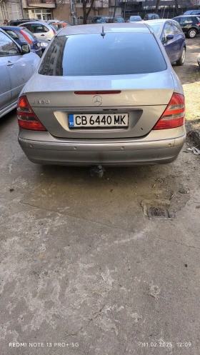 Mercedes-Benz E 320, снимка 3