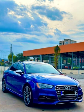 Audi S3 PREMIUM PLUS///MATRIX///B&O, снимка 4