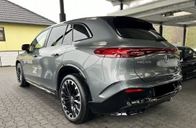 Mercedes-Benz EQS 450 SUV/ AMG/ 4MATIC/ BURM/ PANO/ 360/ HEAD UP/ , снимка 5