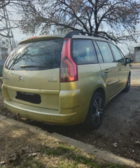 Citroen Grand C4 Picasso, снимка 3