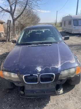 BMW 318, снимка 5