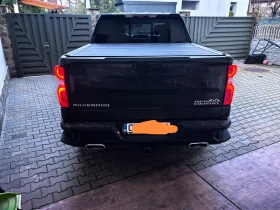 Chevrolet Silverado 6. 2 High country Бензин-Газ, снимка 2