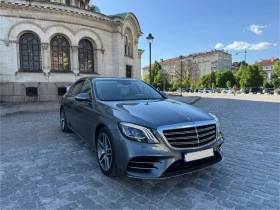 Mercedes-Benz S 400 4Matic* AMG* Facelift* Burmester | Mobile.bg    2
