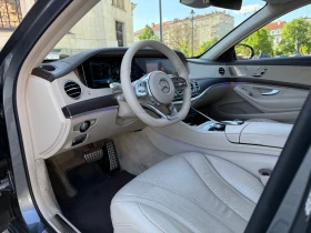 Mercedes-Benz S 400 4Matic* AMG* Facelift* Burmester | Mobile.bg    8