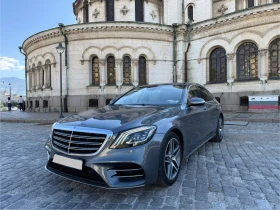     Mercedes-Benz S 400 4Matic* AMG* Facelift* Burmester