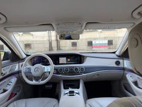 Mercedes-Benz S 400 4Matic* AMG* Facelift* Burmester | Mobile.bg    5