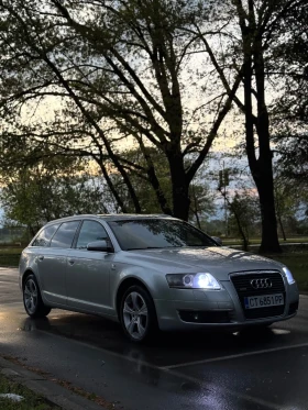     Audi A6 3.0TDI