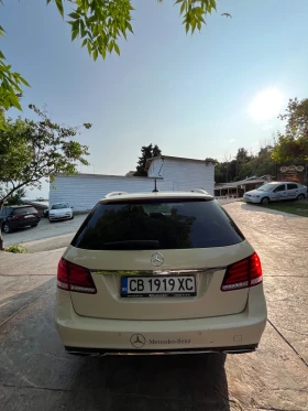 Mercedes-Benz E 220 | Mobile.bg    14