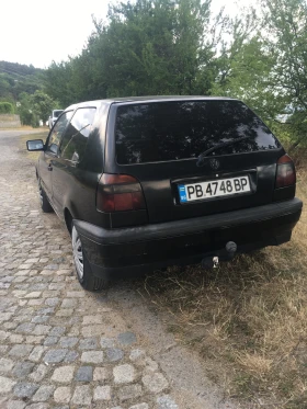 Обява за продажба на VW Golf 1.8iмоно 75 ~2 200 лв. - изображение 3