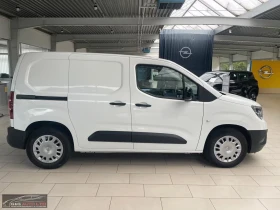 Opel Combo e-CARGO-EDITION/136HP/ACC/AHK/CAM/CARPLY/NAVI/152g - 44899 лв. - 86416864 5
