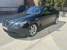  BMW 525