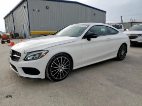 Mercedes-Benz C 300 AMG/COUPE/BURMESTER/ПАНОРАМА