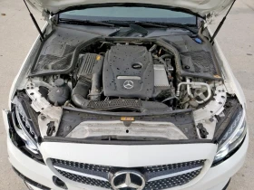 Mercedes-Benz C 300 AMG/COUPE/BURMESTER/ | Mobile.bg    11