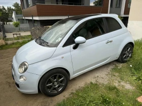     Fiat 500 1.4 16v
