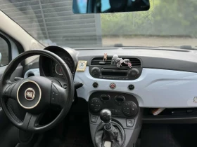 Fiat 500 1.4 16v | Mobile.bg    6