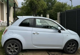 Fiat 500 1.4 16v | Mobile.bg    5