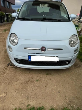 Fiat 500 1.4 16v | Mobile.bg    2