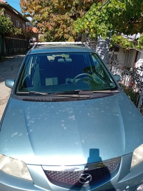     Mazda Premacy